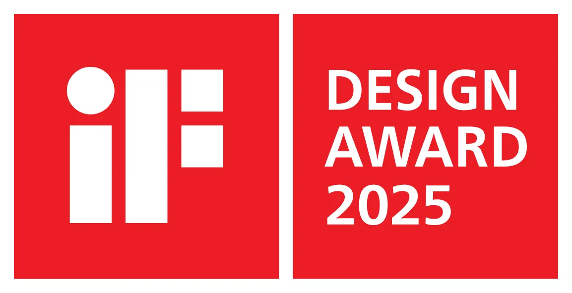 iF Design Award 2025